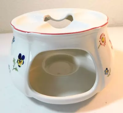 Villeroy & Boch  Petite Fleur  Pattern Votive Warmer Stand (s) Made In Germany • $24.99