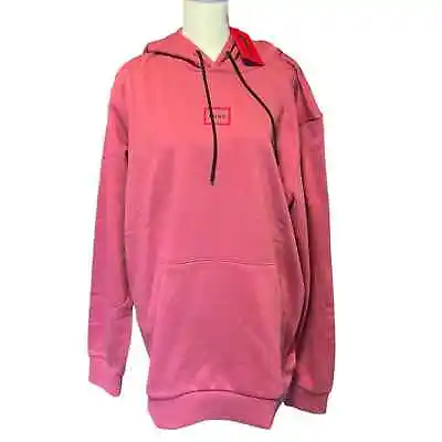 Hugo Dorage Hoodie Sweatshirt Mulberry Size Xl Nwt • $68