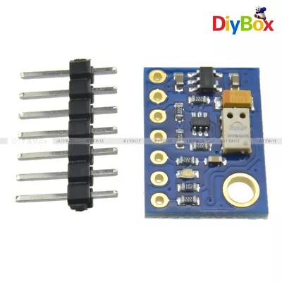 GY-63 MS5611 High-resolutio​​​n Atmospheric Pressure Module Height Sensor SPI • $6.39