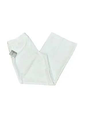 NWT Kasper Women's Vanilla Ice Dress Pants Size 12 MSRP $79 • $19.50