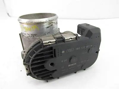 Throttle Body 1.8t Awm Dbw Vw Passat 00-05 Audi A4 B6 02-05 Oem 06b 133 062 M Oe • $49.99