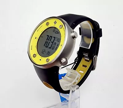 Men's DIGITAL Watch COLUMBIA CW002. Compass. Alti/ Barometer. Temperature. Alarm • $119.99