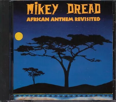 CD Mikey Dread  - African Anthem Revisited • $7.60