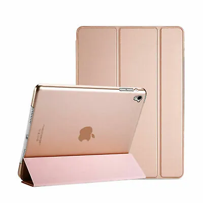 Smart Case For IPad 10th 9/8/7/10.2/6/5th Generation 9.7 Air 1/2/3/5 Pro 11 Mini • £7.45