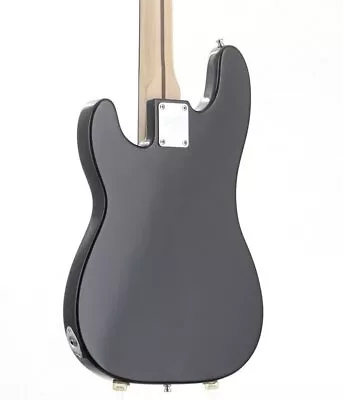 Squier By Fender Mike Dirnt Precision Bass Modified Black 2008-2009 Safe Deliver • $784.11