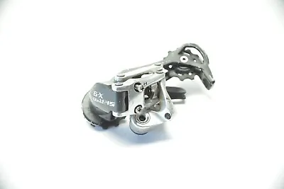 Sram X-9 Mtn Dh Bicycle Long Cage 9 Speed Rear Derailleur • $55