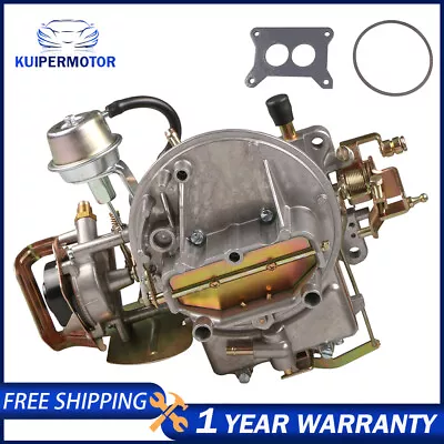 1 PCS Carburetor Carb Set For Ford F100/250/350 Comet Mustang Jeep Wagoneer 2100 • $71.89