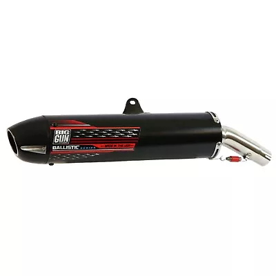 Big Gun Exhaust Kawasaki KX 250F (09-11) Ballistic Series Slip On • $305