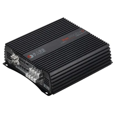 Bassface Team500/x4D 4/3/2 Channel Stereo Car Amp Sub Amplifier 2000w RMS Beast • £199.99