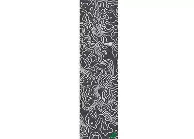 MOB Topograph Grip Tape White Black 9x33 • $14.99