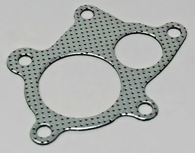 2 X T3 T4 5 Bolt Graphite Downpipe Gasket Turbo Manifold For Garrett Universal  • $10.95