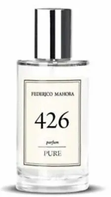 £14 • Buy FM426 Pure Perfume For Her 50ml Federico Mahora FM 426 Parfum