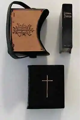 Set Of Miniature Books And Case • $120