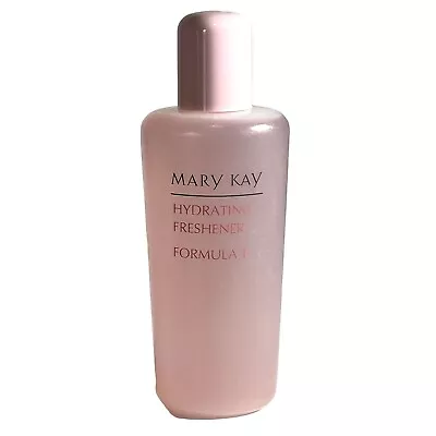 Mary Kay Hydrating Freshener Formula 1 Dry Skin NEW 6.5 Oz Discontinued • $28.99