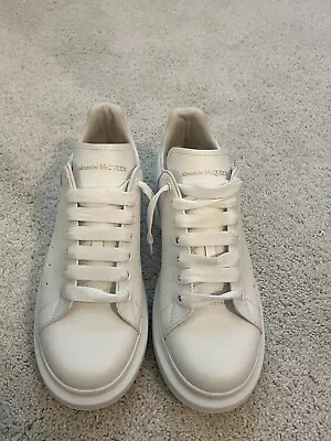 Alexander McQueen Oversized Sneaker Men 45 1/2 EU • $250