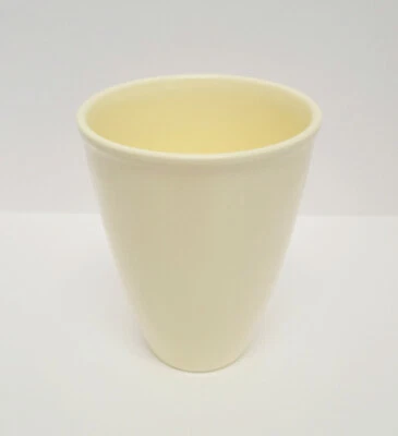 $18 • Buy Vintage German Yellow Ceramic Planter/Plant Pot/Made In Germany/Home Decor/Plant