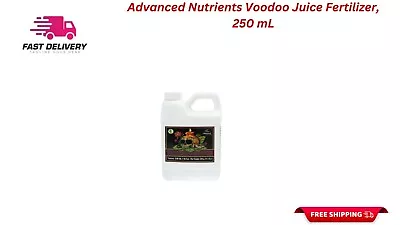 Advanced Nutrients Voodoo Juice Fertilizer 250 Ml 250ml • $24