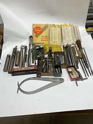 Miscellaneous Machinist Tool Lot • $65