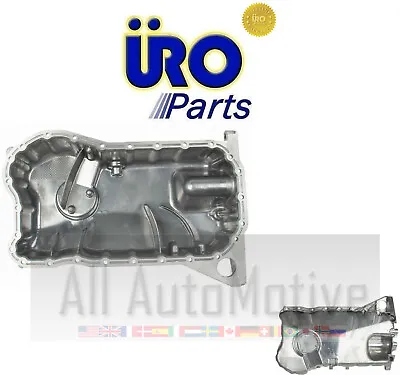 Engine Oil Pan Fits Vw Jetta Golf 2.8 L Vr6 V6 Engine Lower 021103601L • $74.79