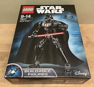 LEGO 75111 Star Wars Darth Vader Buildable Figure • $115