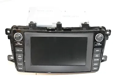 09-12 Mazda Cx-9 Radio Dash Display Screen Navigation Gps Receiver Oem 10 11 • $341.99