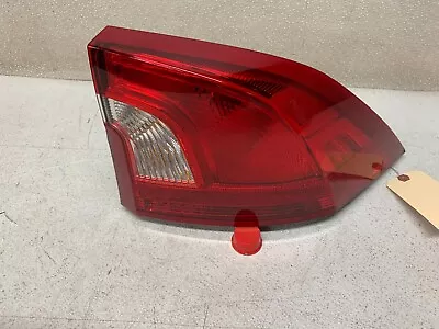 11-18 Volvo S60 T5 Rear Right Pass Side Outer Taillight Lamp Assy Oem Lot3302 • $67.15