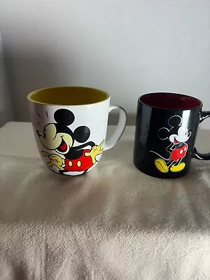 Mickey Mouse Mugs Disney • $15.88