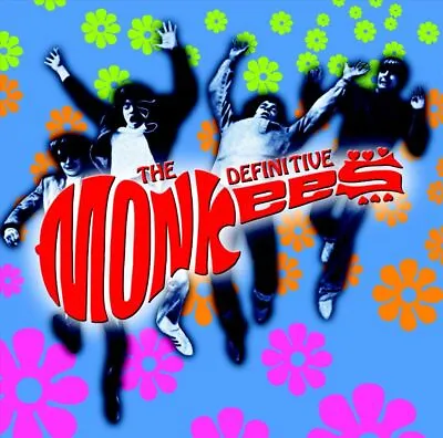 The Monkees - The Definitive Monkees New Cd • $11.62