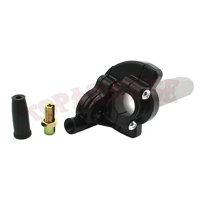 Twist Throttle For Yamaha 2-Stroke YZ125 YZ250 1996 - 2017 Pit Dirt Bike • $21.95