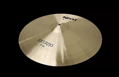 Rech Inferno Dark 20'' Ride Cymbal • $479