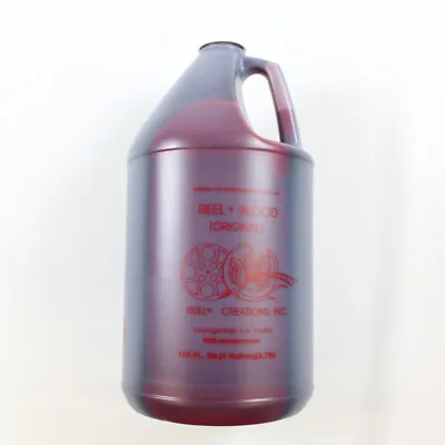 Reel Blood Original 1 Gallon For Medical Training • $87.99