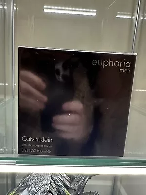 £30 • Buy Calvin Klein Euphoria For Men 100ml Aftershave
