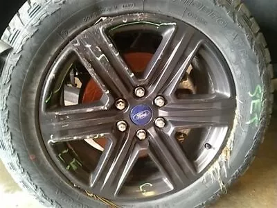 Wheel 20x8-1/2 6 Spoke Painted Ribbed Fits 18-20 FORD F150 PICKUP 159080 • $150