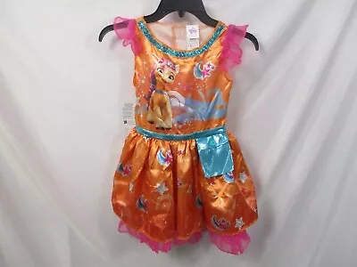 Sunny Starscout Dress Costume Girls Small 4-6 My Little Pony Halloween • $24.99