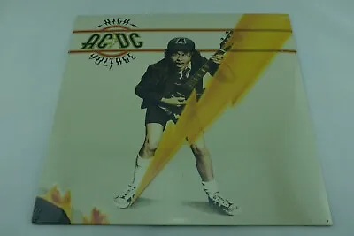 AC/DC High Voltage Vinyl LP Record 180g Brand NEW Sealed • $70