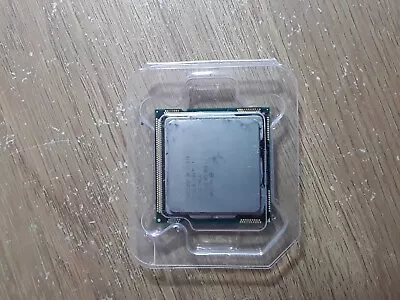 Intel SLBJG Core I7-870 Socket 1156 2.933GHz Quad Core Lynnfield Processor CPU • £15.85