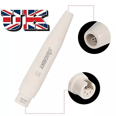 Detachable Dental Ultrasonic Scaler Handpiece Fit DTE Satelec Scaling Tips • £24.60