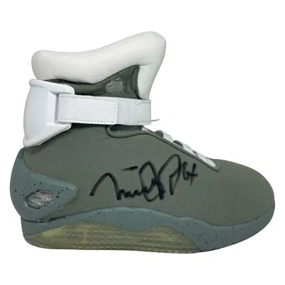 Michael J. Fox Signed Marty McFly Back To The Future Shoe JSA Authenticated R • $999.99