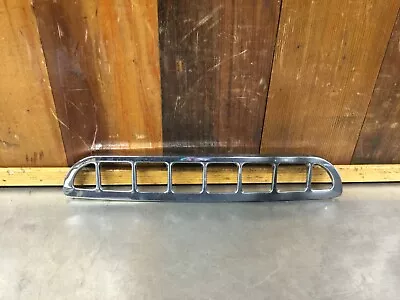 MG MGB 1962-80 • Original Front Air Intake Grille. Used. KMG360 • $12.29