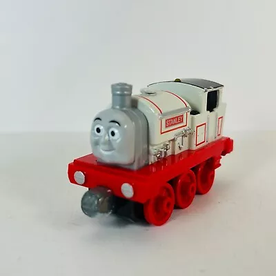 Thomas & Friends Take N Play Along STANLEY Train ENGINE DIECAST • $12.79