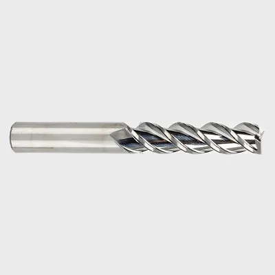 1/2  YG1 Alu-Power 3 Flute Long Length Carbide End Mill For Aluminum • $56
