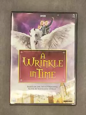 A Wrinkle In Time [DVD] DVDs • $6.99