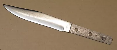 Vintage Othello Anton Wingen Solingen Germany Bowie Knife Blade Only Knifemaking • $19.99