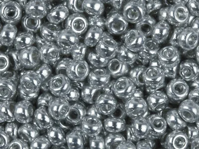 Miyuki Round Seed Beads 8/0 Approx 1100 Beads. Choose From Over 10 Colours • £6.30