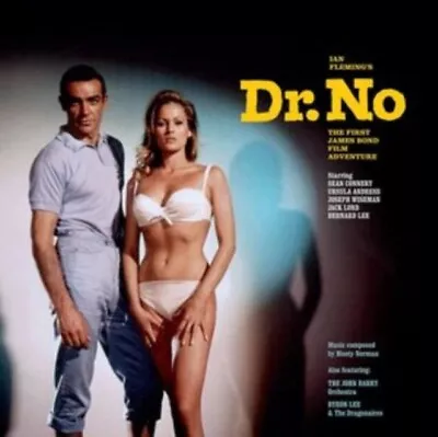 Dr. No  OST JAMES BOND 	Monty Norman Vinyl / 12  Album LP NEW SEALED • £22.26