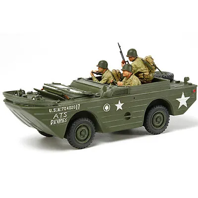 TAMIYA Ford Gpa Amphibian 35336 1:35 Military Model Kit • £22.49
