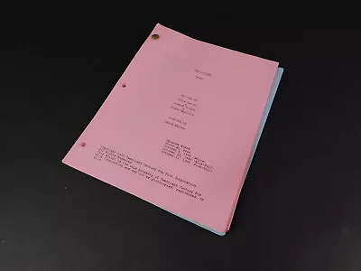 THE X-FILES Nisei Script S03E09 Original TV Series Prop (9526-8475) • $215