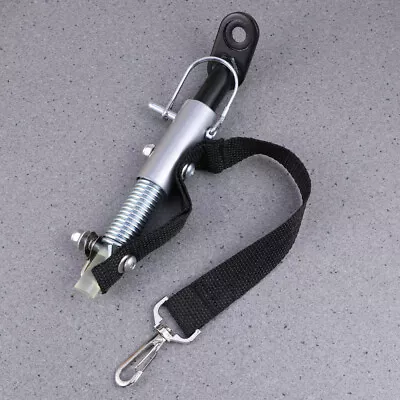 Attachment Bike Parts Trailer Coupler Hitch Adapter Bicycle Connector As Shown • $17.81