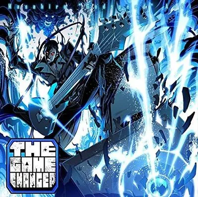 Masahiro  Godspeed  Aoki THE GAME CHANGER 2018 Album CD New Guitar Instrumental • $39.99