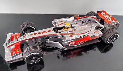 1/18 Minichamps McLaren MP4/23 Lewis Hamilton 2008 F1 Championship Winning Car • £160